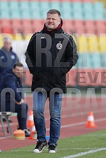 Halbfinale Runde AOK Landespokal , BFC Dynamo - FC Viktoria 1889 Berlin ,