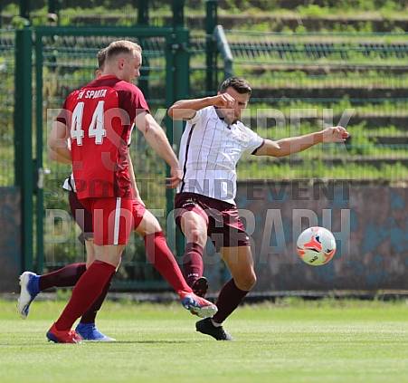 Testspiel BFC Dynamo - SV Sparta Lichtenberg