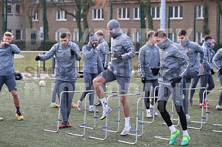 22.01.2022 Training BFC Dynamo