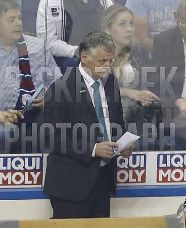 Eisbären Berlin -  EHC Red Bull München ,