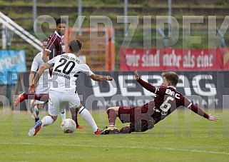 32.Spieltag BFC Dynamo - SV Babelsberg 03 ,