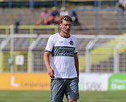 1.Spieltag 1.FC Lok Leipzig - BFC Dynamo,