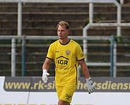 Testspiel BFC Dynamo - Hertha BSC