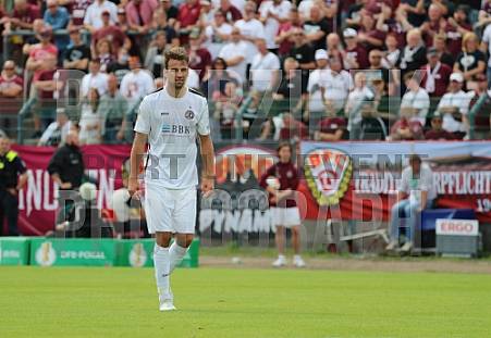 1.Runde DFB-Pokal BFC Dynamo - VfB Stuttgart