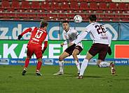 18.Spieltag FSV Zwickau - BFC Dynamo,