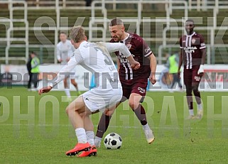 19.Spieltag BFC Dynamo - SV Babelsberg 03