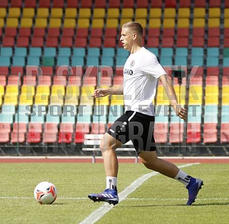 27.07.2019 Training BFC Dynamo