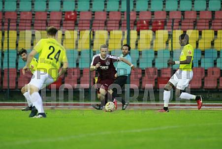 24.Spieltag BFC Dynamo - FC Energie Cottbus