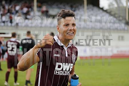 3.Spieltag Berliner AK 07 - BFC Dynamo