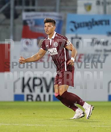 7.Spieltag Chemnitzer FC - BFC Dynamo,