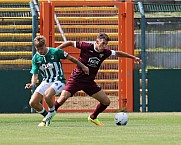 Testspiel BFC Dynamo - VfB Lübeck 1919,