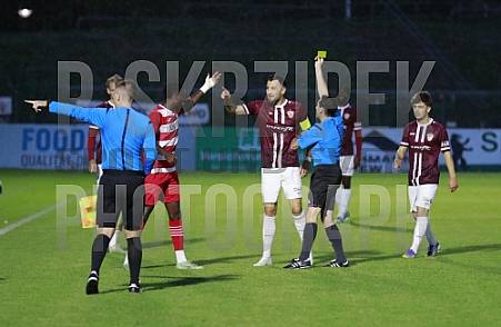 8.Spieltag BFC Dynamo - Greifswalder FC