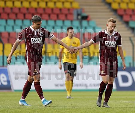 11.Spieltag BFC Dynamo - VfB Auerbach,