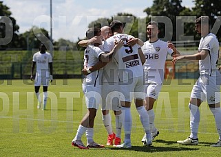 Testspiel BFC Dynamo - SV Lichtenberg 47,