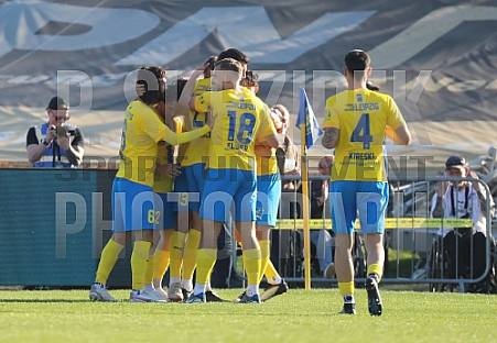 29.Spieltag 1.FC Lokomotive Leipzig - BFC Dynamo