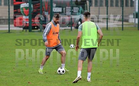 Training 15.10.2025 BFC Dynamo