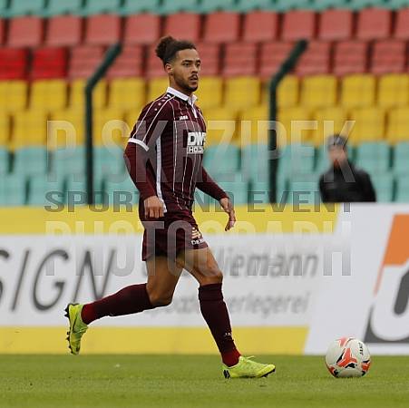 13.Spieltag BFC Dynamo - ZFC Meuselwitz,