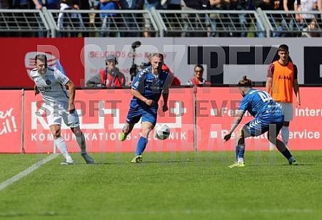 Relegation Rückspiel VfB Oldenburg - BFC Dynamo,