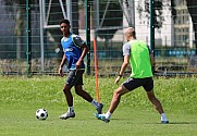 Training vom 23.07.2024 BFC Dynamo