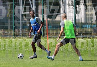 Training vom 23.07.2024 BFC Dynamo