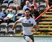 Testspiel SV Lichtenberg 47 - BFC Dynamo