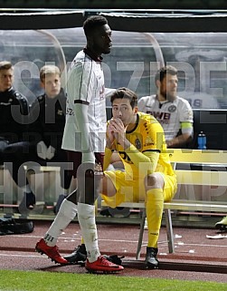 Halbfinale Runde AOK Landespokal , BFC Dynamo - FC Viktoria 1889 Berlin ,