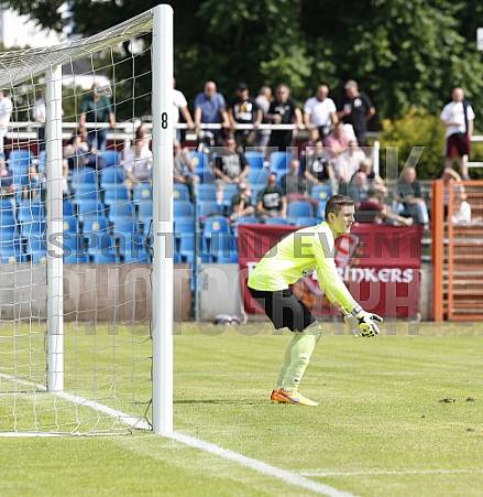Testspiel BFC Dynamo - SV Sparta Lichtenberg