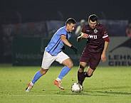 20.Spieltag BFC Dynamo - Chemnitzer FC,