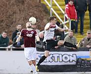 25.Spieltag FSV Budissa Bautzen - BFC Dynamo