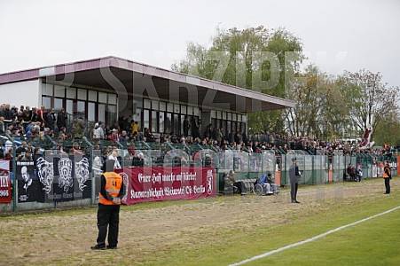 32.Spieltag BFC Dynamo - SV Babelsberg 03 ,