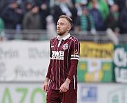 17.Spieltag BSG Chemie Leipzig - BFC Dynamo