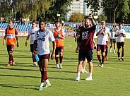 2.Spieltag BFC Dynamo - Berliner AK 07,