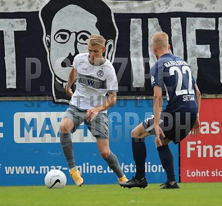 7.Spieltag SV Babelsberg 03 - BFC Dynamo,