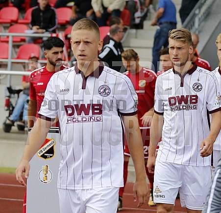 4.Spieltag VfB Germania Halberstadt - BFC Dynamo ,