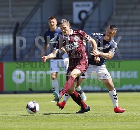 4.Testspiel SV Babelsberg 03 - BFC Dynamo ,
