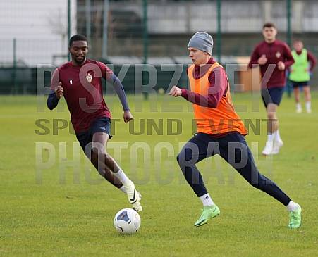 Training vom 12.03.2024 BFC Dynamo