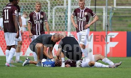 1. Runde DFB-Pokal BFC Dynamo - VfL Bochum 1848