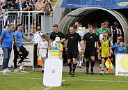 33.Spieltag FSV 63 Luckenwalde - BFC Dynamo