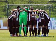 37.Spieltag BFC Dynamo - Berliner Athletik Klub 07,