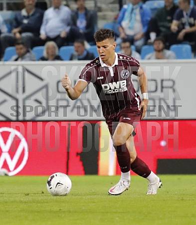 7.Spieltag Chemnitzer FC - BFC Dynamo,