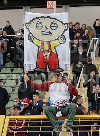 13.Spieltag BFC Dynamo - ZFC Meuselwitz,