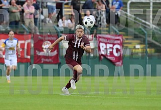 1.Spieltag BFC Dynamo - FC Carl-Zeiss Jena,