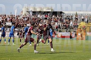 6.Spieltag BFC Dynamo -  F.C. Hertha 03 Zehlendorf