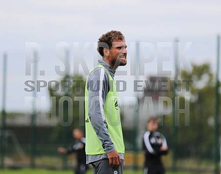 Training vom 26.09.2024 BFC Dynamo