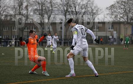 Testspiel BFC Dynamo - VfB 1921 Krischow,