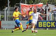 7. Spieltag FSV 63 Luckenwalde - BFC Dynamo