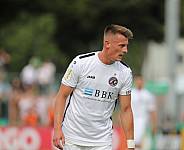 1.Runde DFB-Pokal BFC Dynamo - VfB Stuttgart