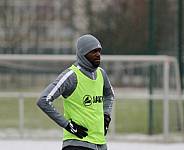 Training vom 09.01.2025 BFC Dynamo