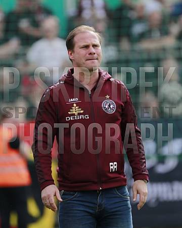 29.Spieltag BSG Chemie Leipzig - BFC Dynamo