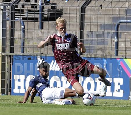 4.Testspiel SV Babelsberg 03 - BFC Dynamo ,